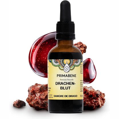 297300 - PRIMABENE Serum Dragon's Blood, 20 ml, 90% OPC, Vegan
