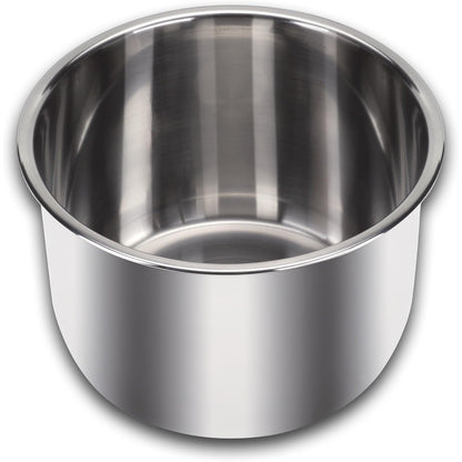 222023 - INSTANT POT Tenxhere e brendshme, çelik inox, kapacitet 7.6 l