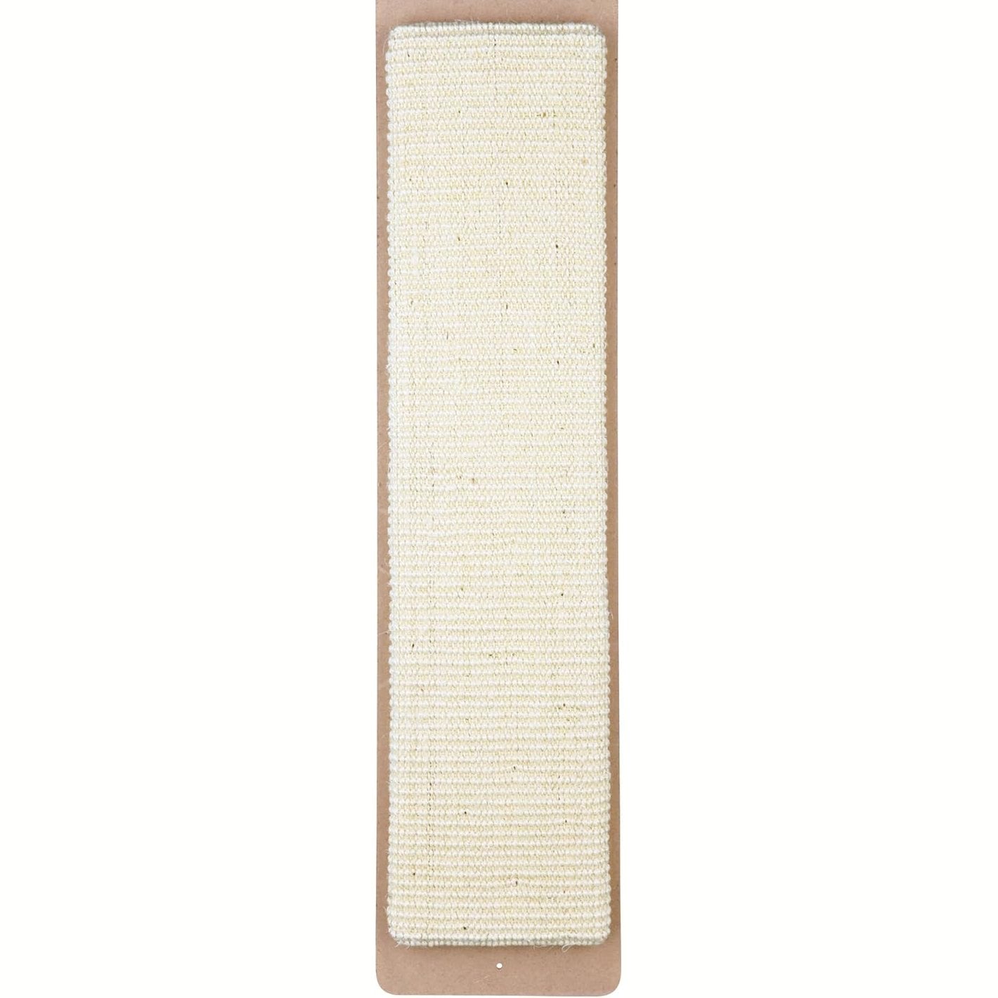 224015 - TRIXIE Dërrasë e Varur për Kruarjen e Maceve, Catnip, 17 x 70 cm, qilim sisal