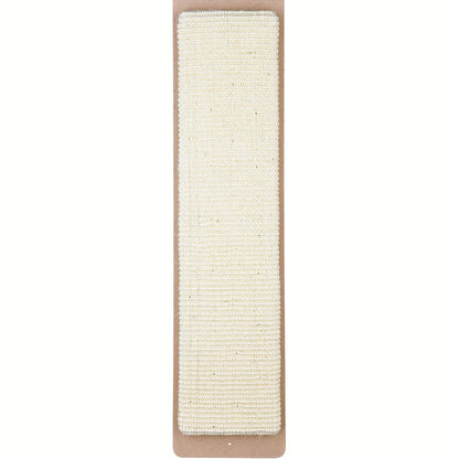 224015 - TRIXIE Dërrasë e Varur për Kruarjen e Maceve, Catnip, 17 x 70 cm, qilim sisal