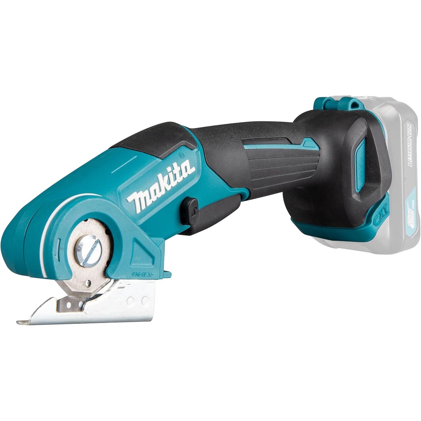 292686 - MAKITA Gërshërë universale pa tel CP100DZ, 291 x 66 x 120 mm, 10.8 V (Bateria dhe karikuesi nuk përfshihen)