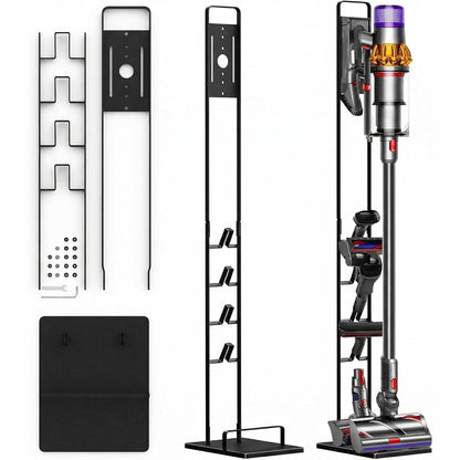288421 - Dyson Mbështetëse V15 V12 Gen5 V11 V10 V8 V7, Çelik 3 mm, 127 cm, 4 kg, Nuk Kërkohet Shpim