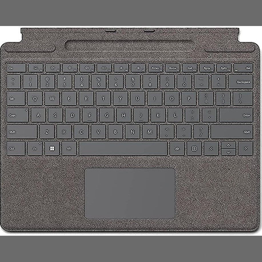 272736 - MICROSOFT Tastiera Surface Pro 8/9/X Signature Platin