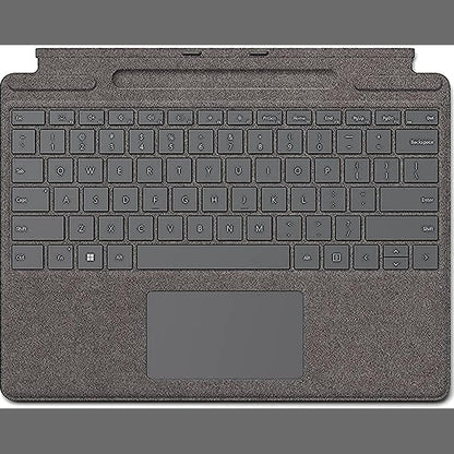272736 - MICROSOFT Tastiera Surface Pro 8/9/X Signature Platin