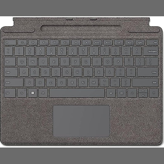 272736 - MICROSOFT Tastiera Surface Pro 8/9/X Signature Platin