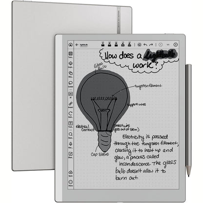 268807 - BOOX Tablet Go 10.3 Gen II Lumi ePaper E Ink, laptop