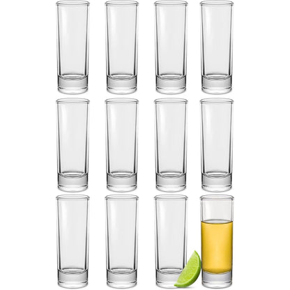 215543 - PRAKNU 12 Gota të Lalta (5cl) - Mund të lahet në lavastovilje - Të qëndrueshme