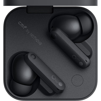 266200 - CMF BY NOTHONG Kufje pa tel Buds Pro 2, Zë Hi-Fi, Anulim aktiv të zhurmës 50 dB, 6 mikrofona HD, Efekt audio hapësinor, Ngjyra gri e errët