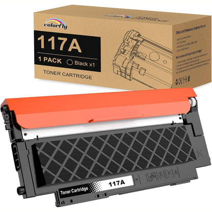 273745 - COLORFLY Toner i Zi 117A W2070A me çip për HP Color Laser MFP 179fnw, MFP 178nw dhe 150nw