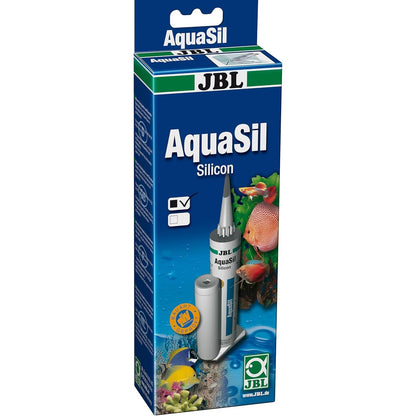 216469 - JBL AQUASIL 6139000, Silikon Special, 80 ml, i Zi