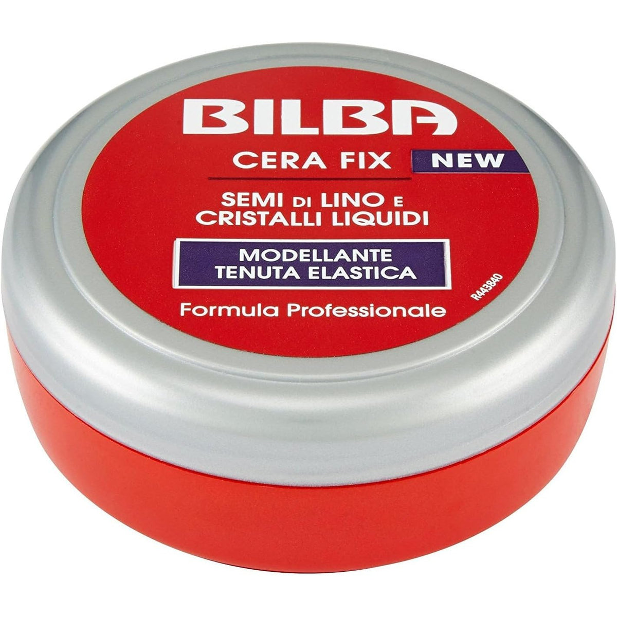 304074 - BILBA Dyllë me farë liri dhe kristal të lëngshëm, dyllë elastike për mbajtje dhe fiksim të stilimit, formulë profesionale, jep vëllim dhe shkëlqim, ideale për vendosjen e modeleve të flokëve, 100 ml