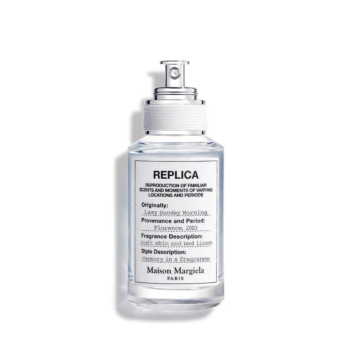 311064 - MAISON MARGIELA Replica Lazy Sunday Morning Ujë Tualeti 30ml