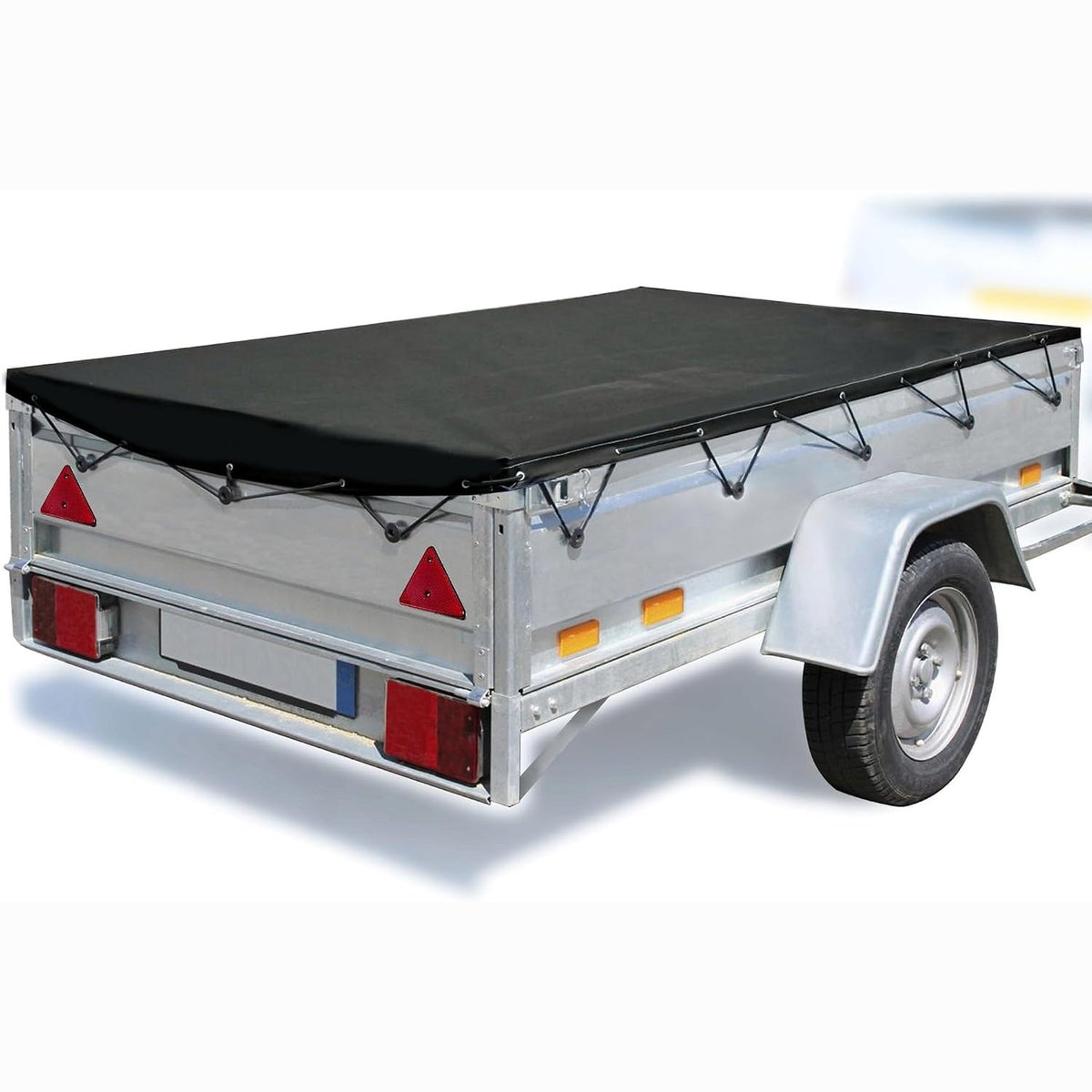 313410 - WERKA PRO Tenda për rimorkio XXL