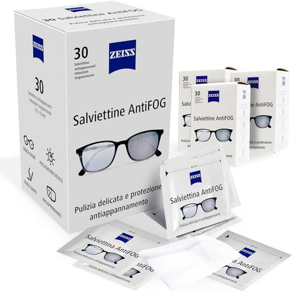 311584 - ZEISS 13 Peceta Pastruese Anti-Mjegull për Syze dhe Lente Optike