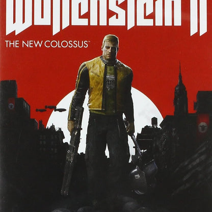 266754 - Wolfenstein II: Kolosi i Ri [Edicioni: Francë]