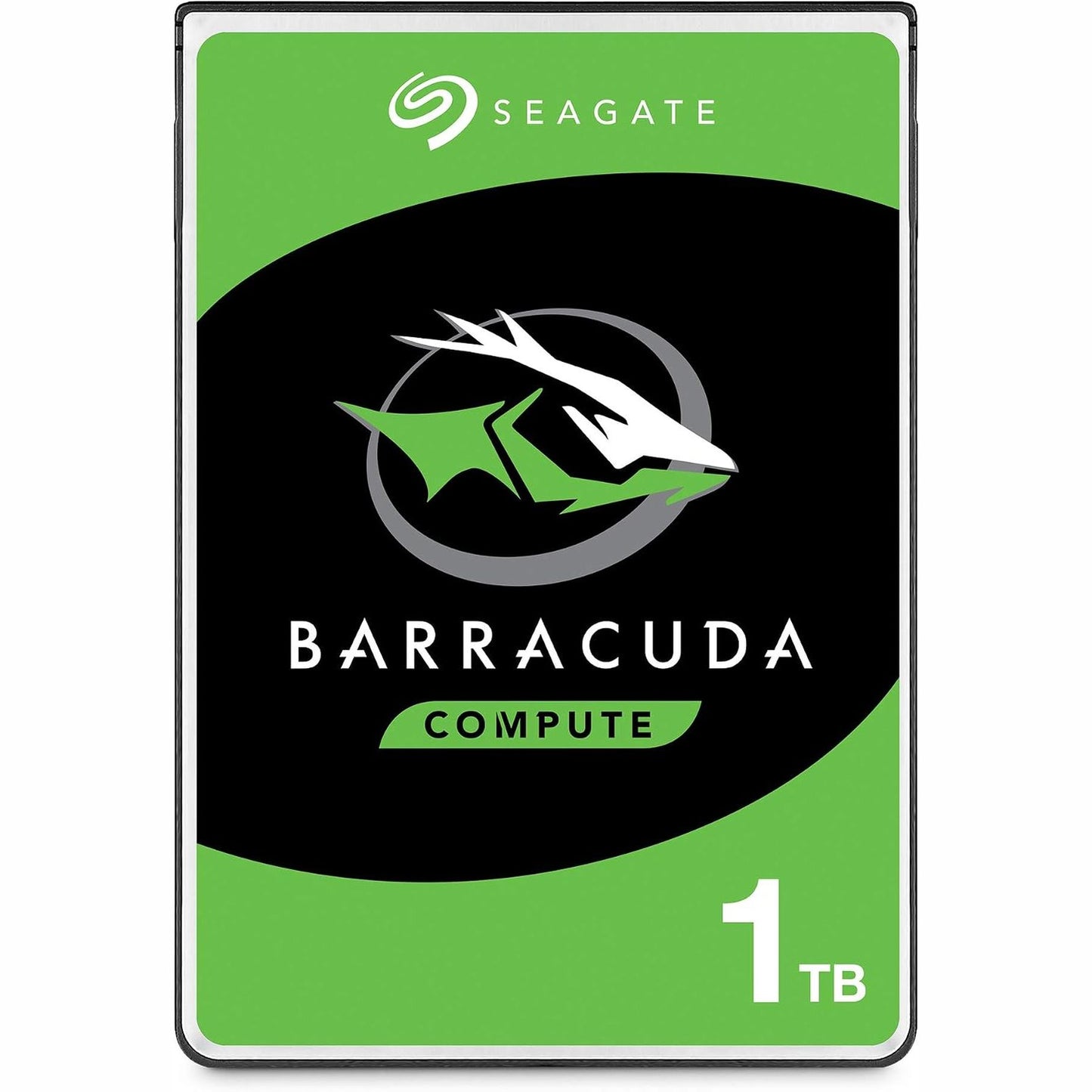 267878 - SEAGATE DISK BarraCuda 1TB, Disk i Brendshëm Hard Disk, 2.5", Për PC dhe Laptop, SATA 6 GB/s, 5400 RPM, 128 MB Cache, FFP (ST1000LM048)
