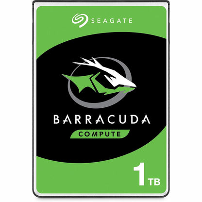 267878 - SEAGATE DISK BarraCuda 1TB, Disk i Brendshëm Hard Disk, 2.5", Për PC dhe Laptop, SATA 6 GB/s, 5400 RPM, 128 MB Cache, FFP (ST1000LM048)