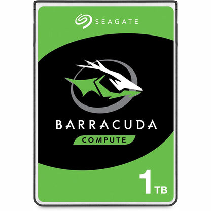295104 - SEAGATE BARRACUDA, Disk i brendshëm i ngurtë 1TB, 2.5", SATA 6GB/s, 5400 RPM, memorje cache 128MB (ST1000LM048)