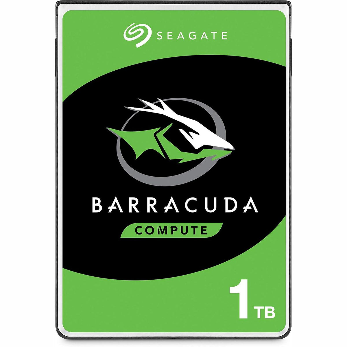 295538 - SEAGATE Disk i brendshëm i ngurtë BarraCuda 1TB, 2.5", SATA 6GB/s, 5400 RPM, memorje cache 128MB (ST1000LM048)