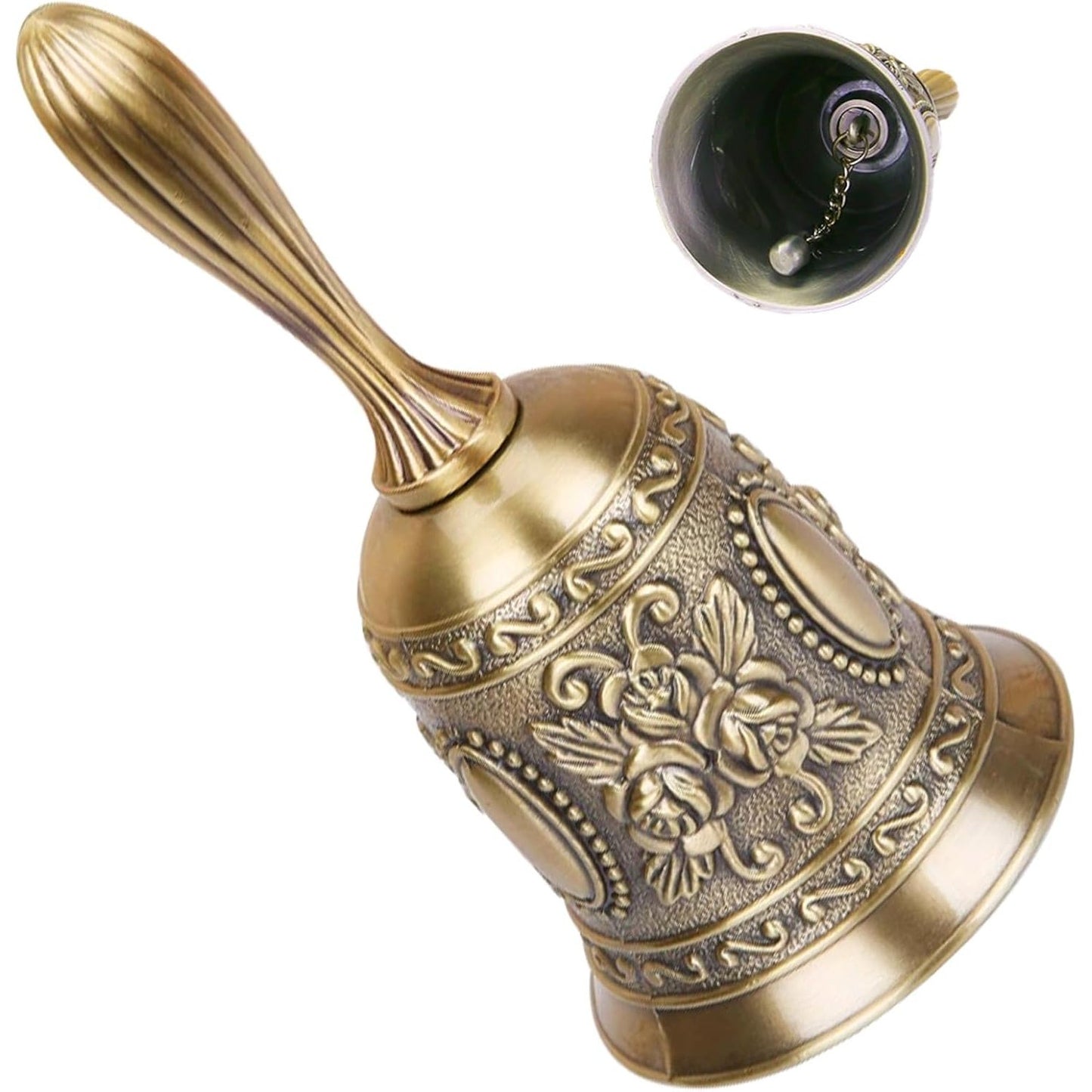 169038 - BRATEUANOII Zile Tavoline Tradicionale Vintage prej Ari dhe Bronzi, Përdorim për Krishtlindje, Darkë dhe Dasma në Restorante