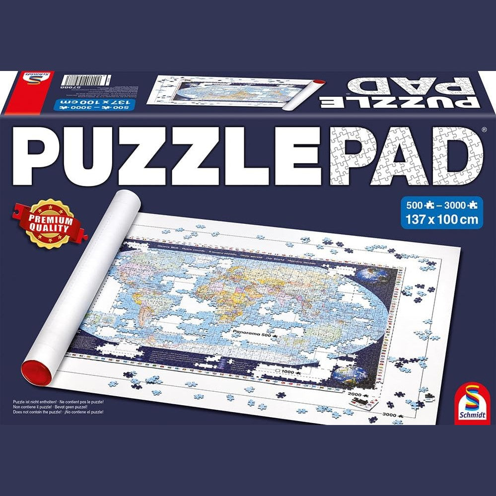 296051 - SCHMIDT SPIELE 57988 Bllok lojërash për enigma nga 500 deri në 3000 copë