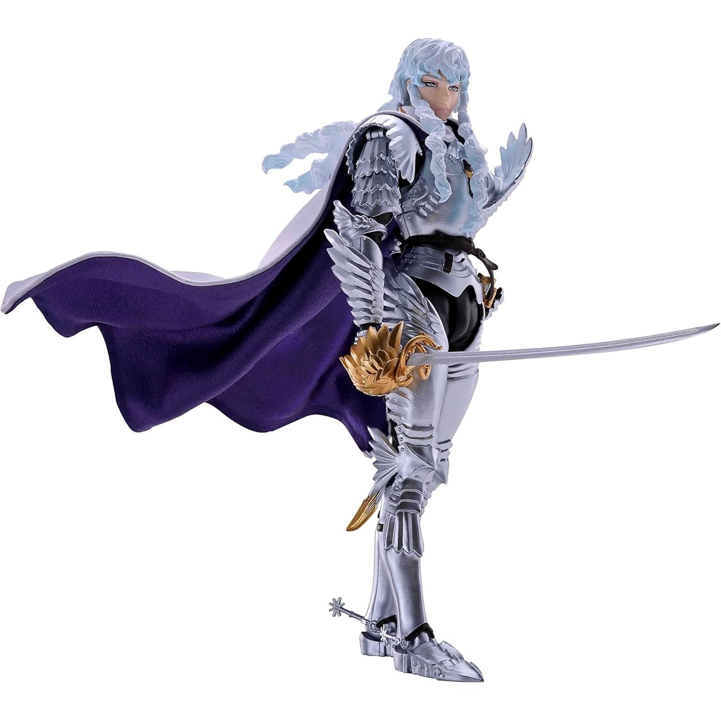 208032 - BANDAI SH FIGUARTS: Figura aksioni e Berserk Griffith Hawk of Light