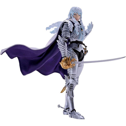 208032 - BANDAI SH FIGUARTS: Figura aksioni e Berserk Griffith Hawk of Light