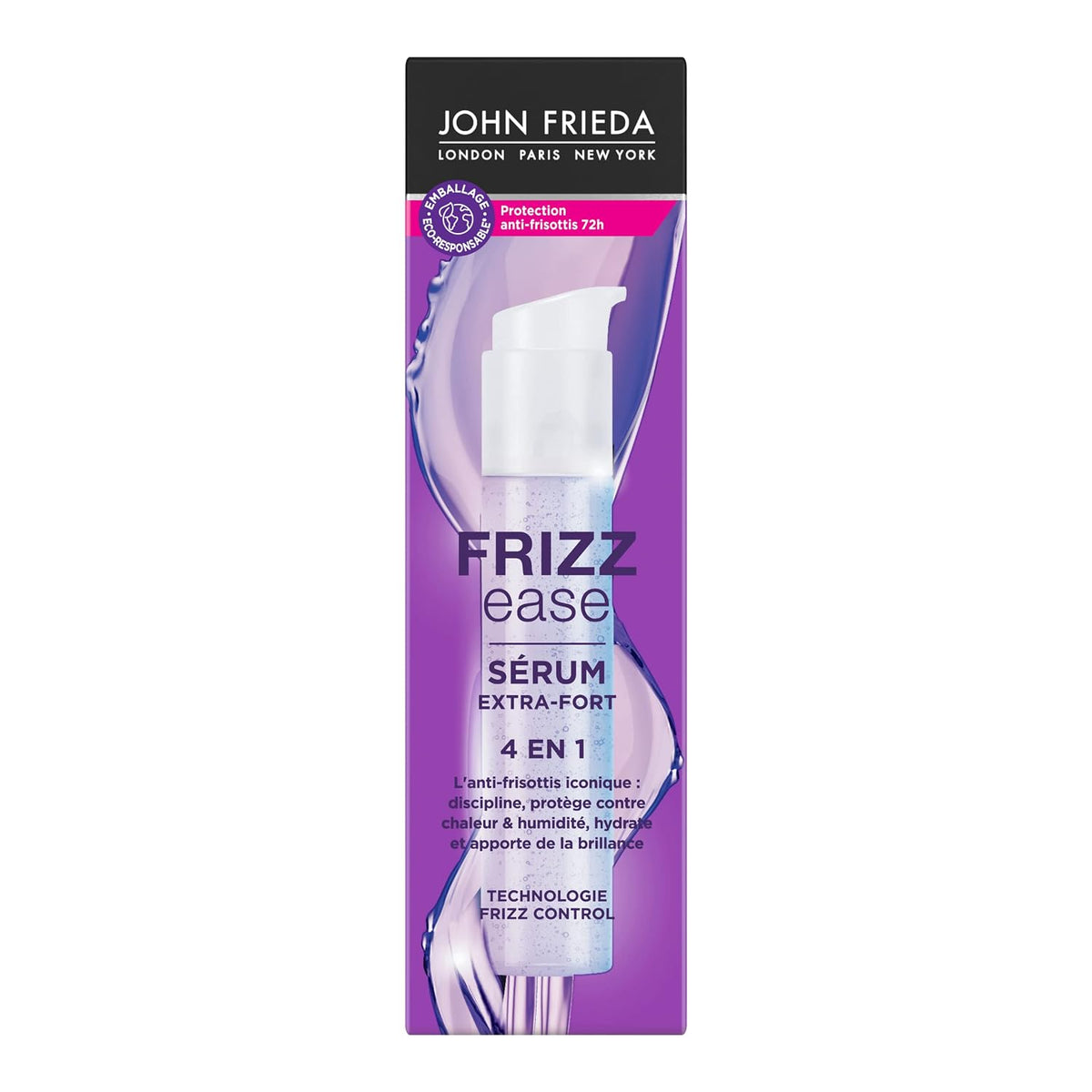 306437 - JOHN FRIEDA Frizz Ease Extra Fort Serum, 50ml