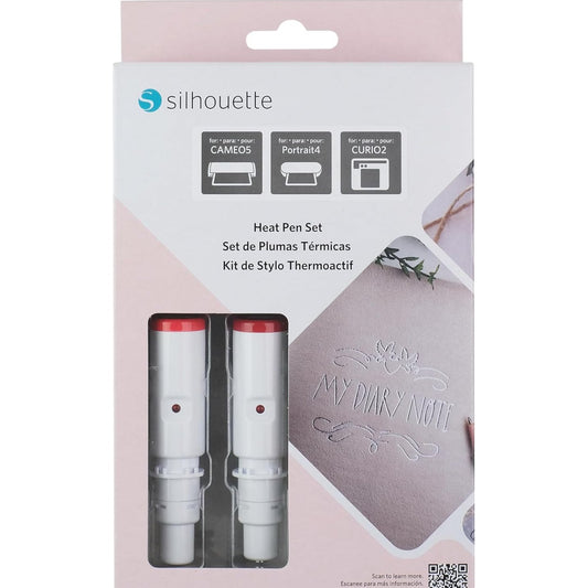 199069 - CAMEO5 - Set Stilolapsi Termoaktiv Energji Silhouette për PORTRAIT4 dhe CURIO2