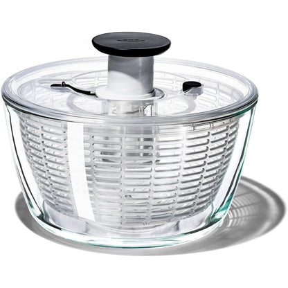 213252 - OXO Enë Qelqi për Sallatë - Transparente - 6 L