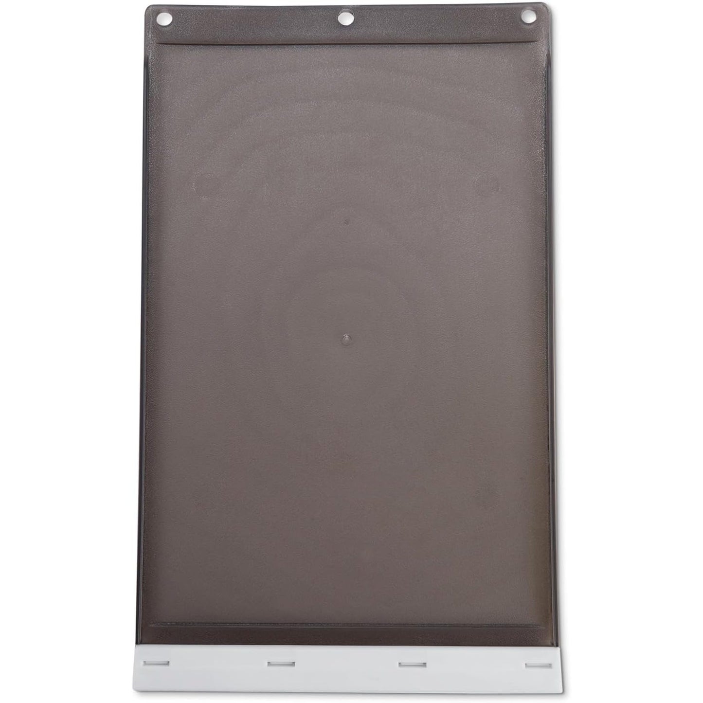 209544 - AMAZON BASICS Kapak Zëvendësues për Qen dhe Mace, Madhësia M, 18.8cm x 40.0cm, Ngjyra e Bardhë dhe Gri