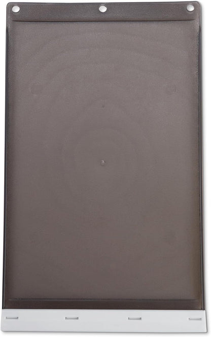 222683 - AMAZON BASICS | Kapak Zëvendësues për Qen dhe Mace | Mesatar | 18.8cm x 31.0cm | I Bardhë dhe Gri.