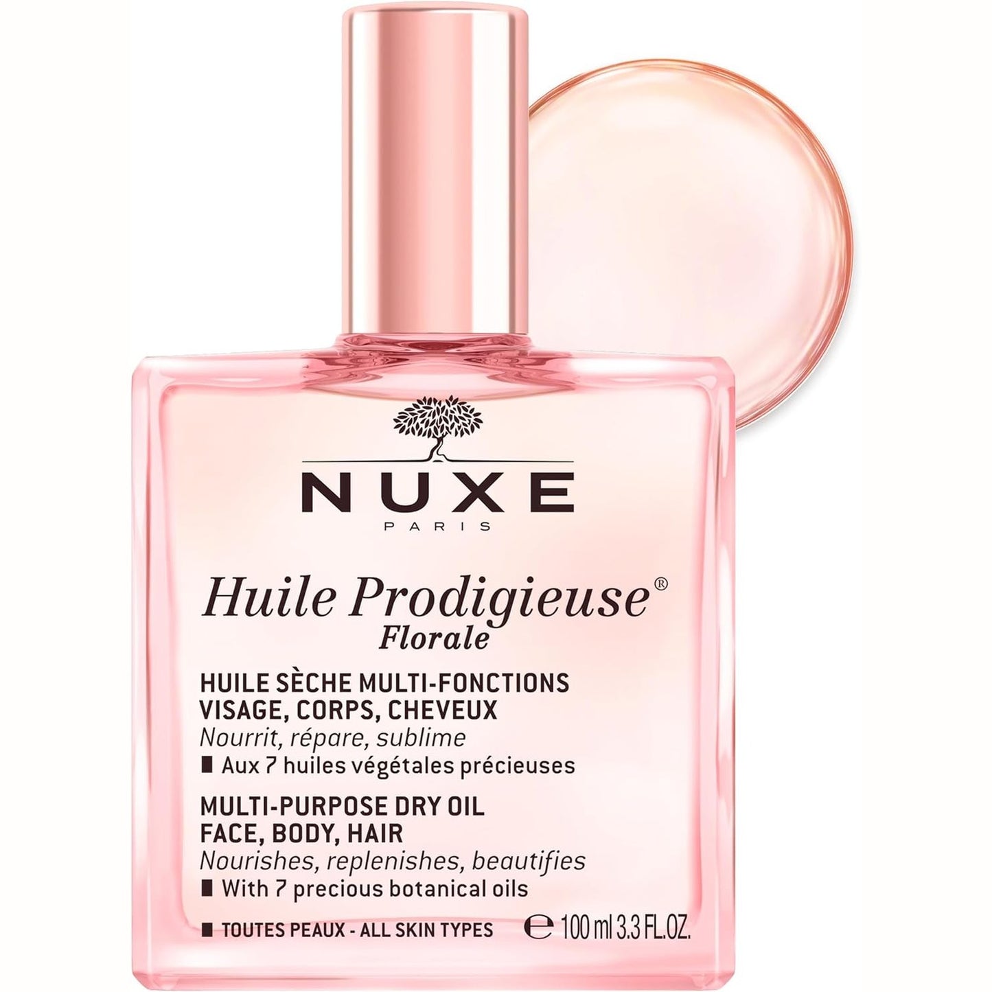 321275 - NUXE Huile Prodigieuse Florale 100 ml