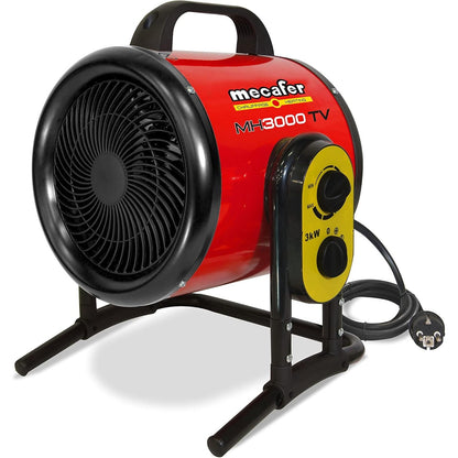 163328 - MH3000 Ngrohës i Kantierit për Ndërtim, Fuqi 3000 W, Modeli 440030
