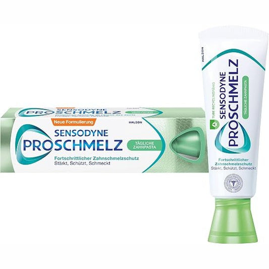 304024 - SENSODYNE Pastë dhëmbësh ProEnamel Daily, 75 ml, Mbrojtje e smaltit