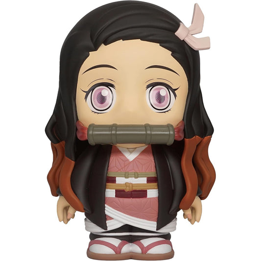 218051 - MONOGRAM Hucha Nezuko Chibi 20cm