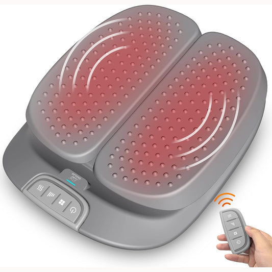 315466 - asazhues Këmbësh Shiatsu me Funksion Ngrohjeje, Elektrik, me Vibrim, me Telekomandë