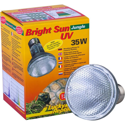 239786 - LUCKY REPTILE Bright Sun UV Jungle, Fuqia: 35 vat