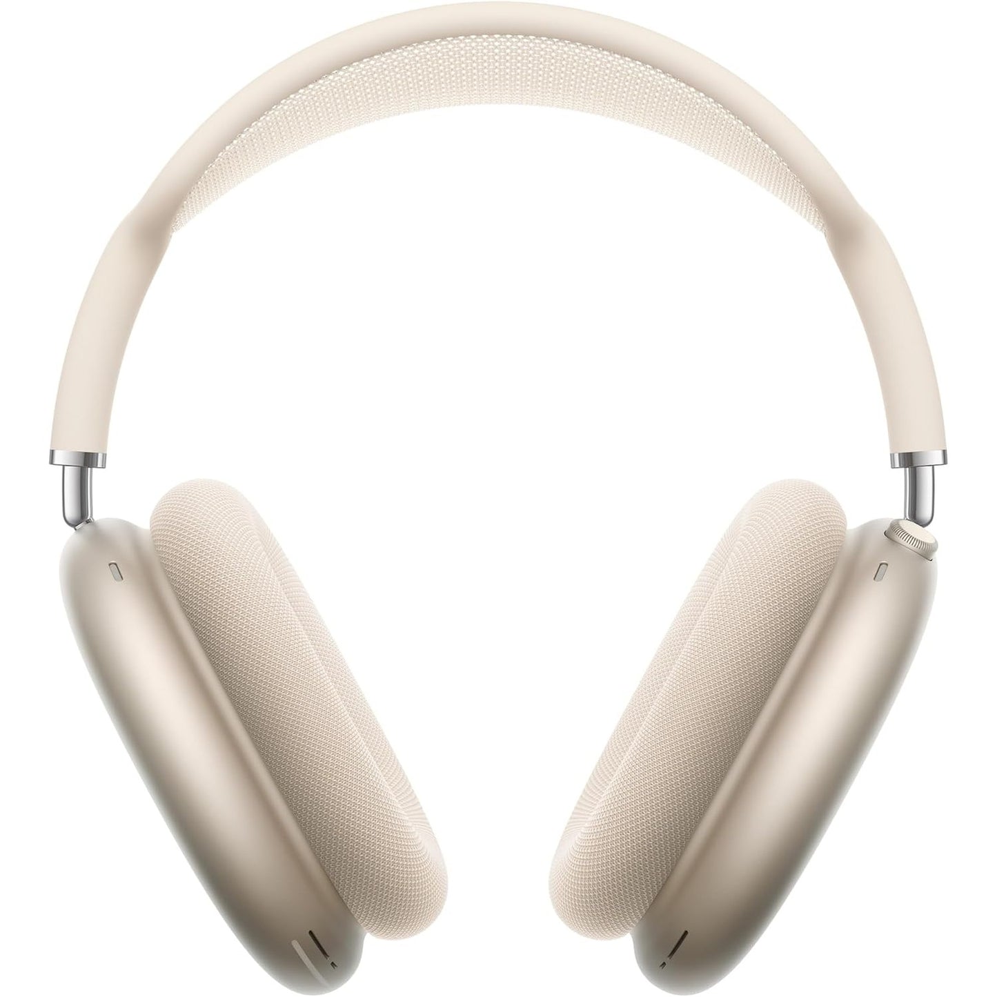 272557 - APPLE Kufje pa tel AirPods Max 2 mbi vesh, anulim aktiv i zhurmës, audio adaptive, audio hapësinore e personalizuar, përkthim i drejtpërdrejtë, kufje Bluetooth për iPhone – Starlight