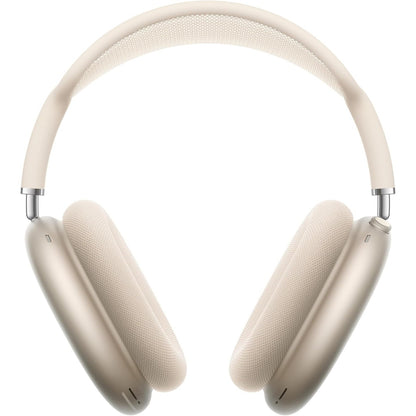 272557 - APPLE Kufje pa tel AirPods Max 2 mbi vesh, anulim aktiv i zhurmës, audio adaptive, audio hapësinore e personalizuar, përkthim i drejtpërdrejtë, kufje Bluetooth për iPhone – Starlight