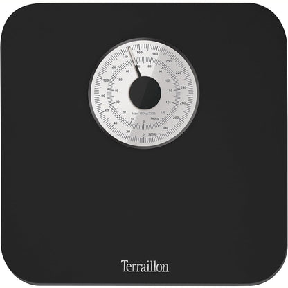 293498 - Terraillon NAUTIC BLACK Peshore mekanike personale, Kapacitet 150 kg