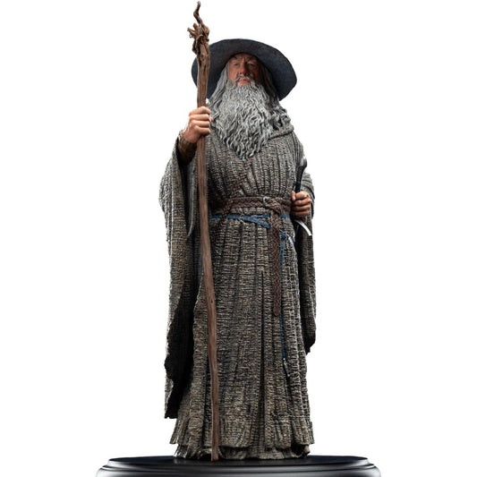 208037 - WETA WORKSHOP Mini Statuja e Zotit të Unazave, Gandalf i Hiri, 19 cm