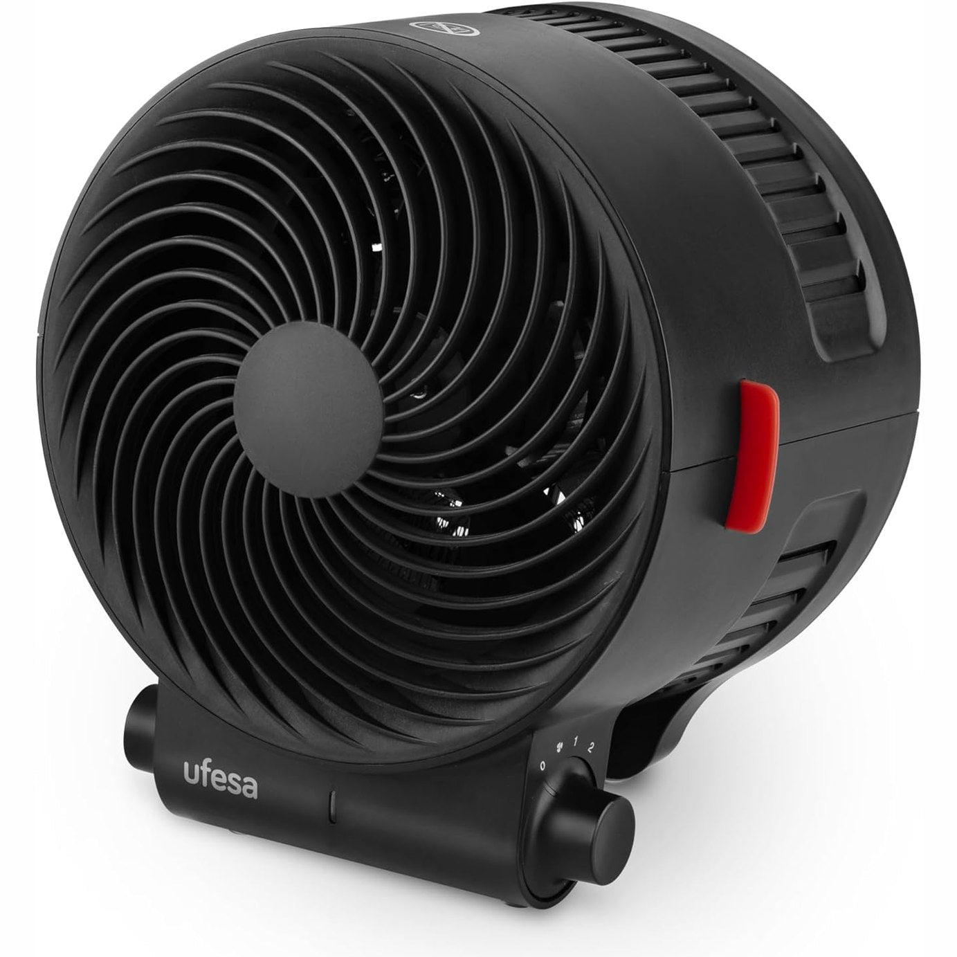 221636 - UFESA Ngrohës me ventilator Atlas Neo 2000W, 3 nivele fuqie, termostat i rregullueshëm, mbrojtje nga mbinxehja, trup ABS rezistent ndaj zjarrit