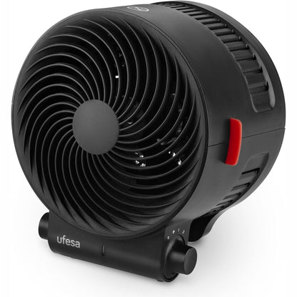 221636 - UFESA Ngrohës me ventilator Atlas Neo 2000W, 3 nivele fuqie, termostat i rregullueshëm, mbrojtje nga mbinxehja, trup ABS rezistent ndaj zjarrit