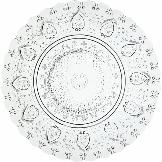 188343 - VILLA D'ESTE HOME TIVOLI Imperial, Set prej 6 Pjatash Qelqi me Madhësi Ø 12.8 cm