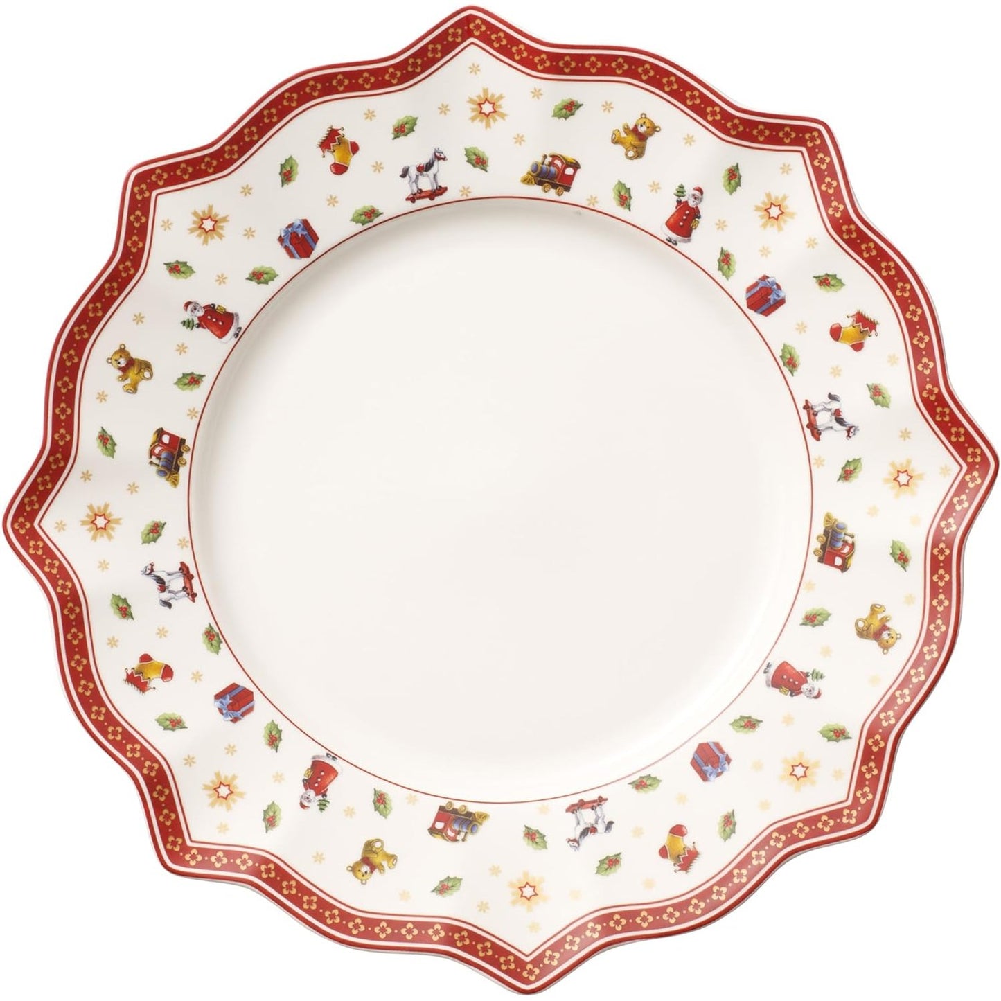 213894 - VILLEROY & BOCH Pjatë darke e bardhë