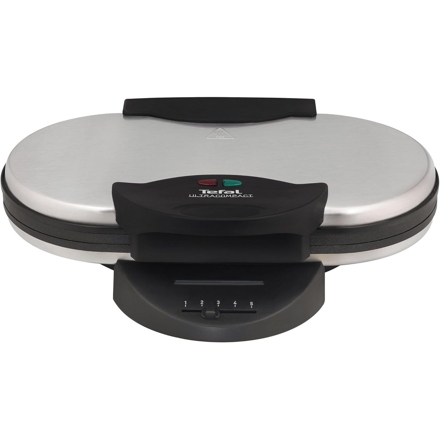 162156 - TEFAL Makinë për Vafla WM 311D, Kapacitet për 10 Vafla, Ngjyra e Zezë, Material Çelik Inox, Fuqia 1200W