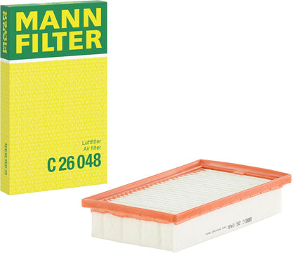 289030 - MANN-FILTER C 26 048 - Filtër ajri për makina dhe furgonë