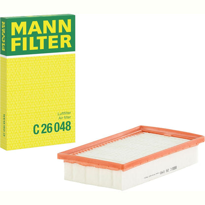 289031 - MANN-FILTER C 26 048 - Filtër ajri për makina dhe furgonë