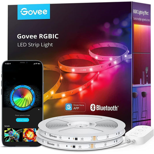 98116 - GOVEE Shirit LED 20 Metër